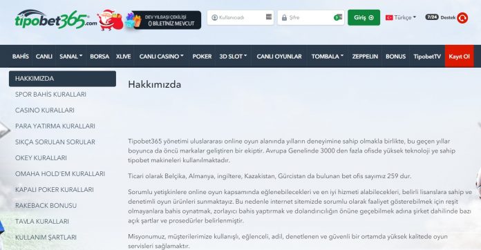 Tipobet güvenilir mi?